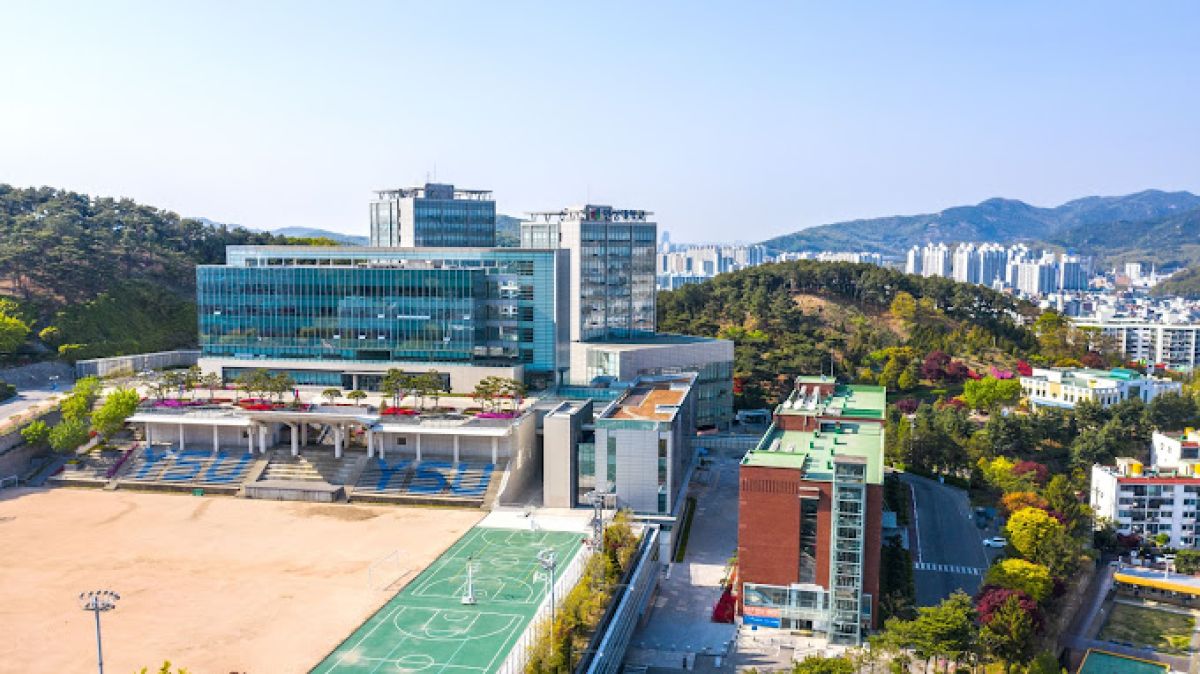 Tuyển sinh 2025 Đại học Yeonsung Hàn Quốc