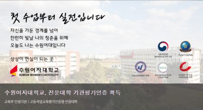 Chi tiết tuyển sinh Đại học Nữ sinh Suwon 2025