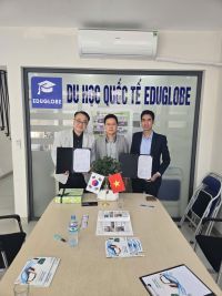 Lễ kí kết hợp tác cùng Trường Đại Học Cheongam năm 2024